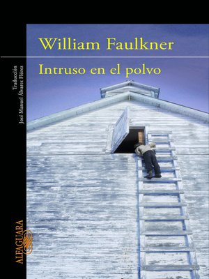 cover image of Intruso en el polvo